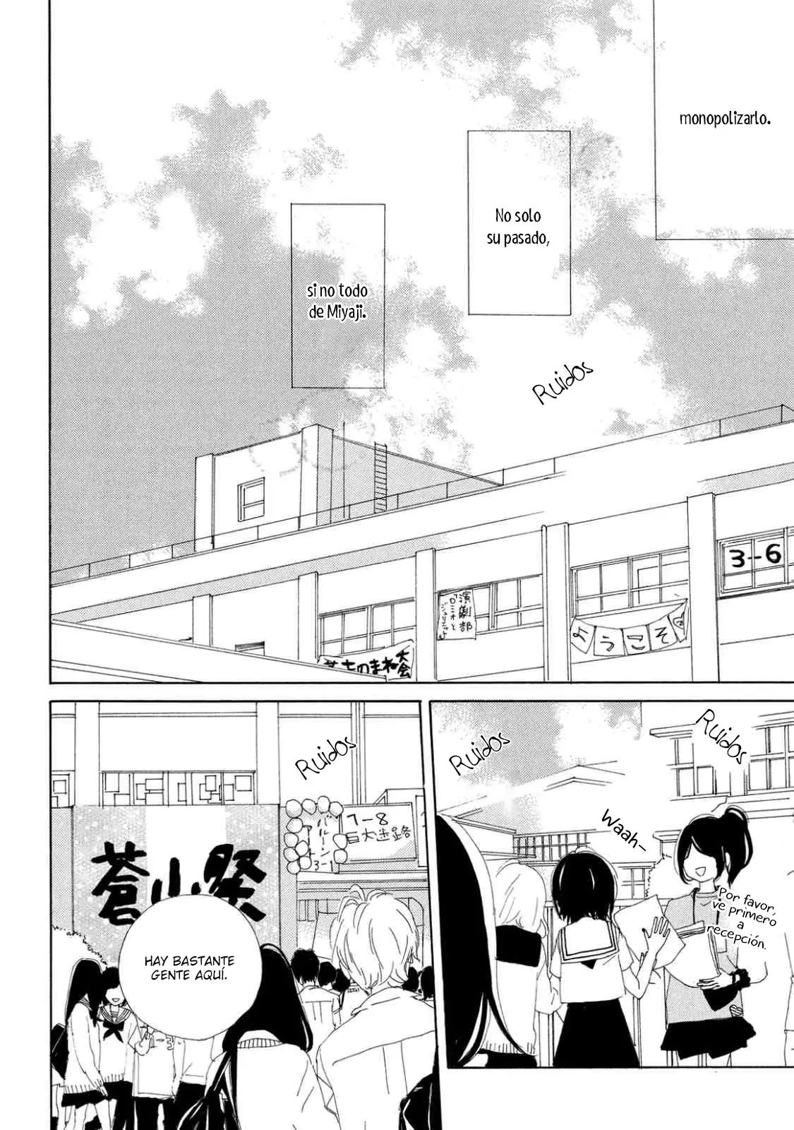 My Boyfriend (Aoi Mamoru) (2016) - Capítulo 9 - Página 40 - LectorTMOo