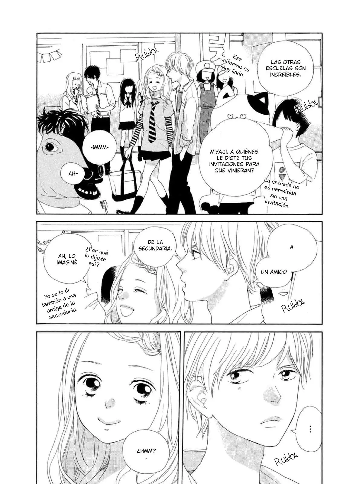 My Boyfriend (Aoi Mamoru) (2016) - Capítulo 9 - Página 41 - LectorTMOo
