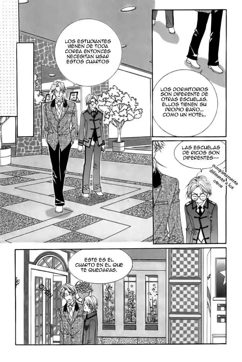 My Boyfriend is a Vampire (2016) - Capítulo 10 - Página 15 - LectorTMOo