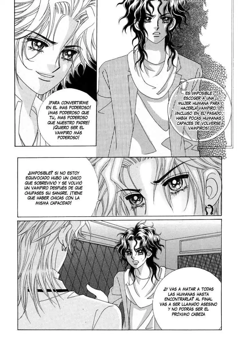 My Boyfriend is a Vampire (2016) - Capítulo 14 - Página 34 - LectorTMOo