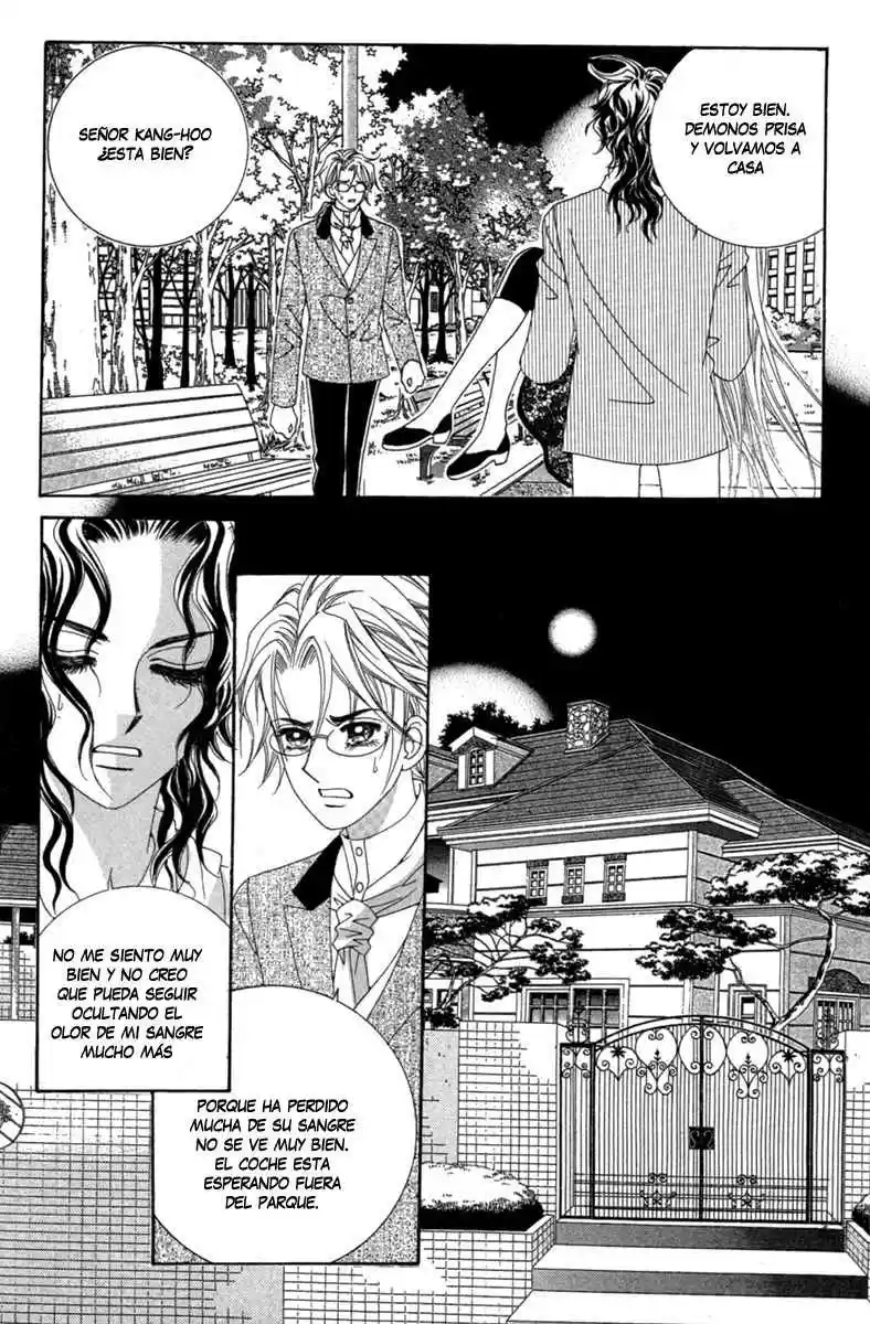 My Boyfriend is a Vampire (2016) - Capítulo 15 - Página 31 - LectorTMOo