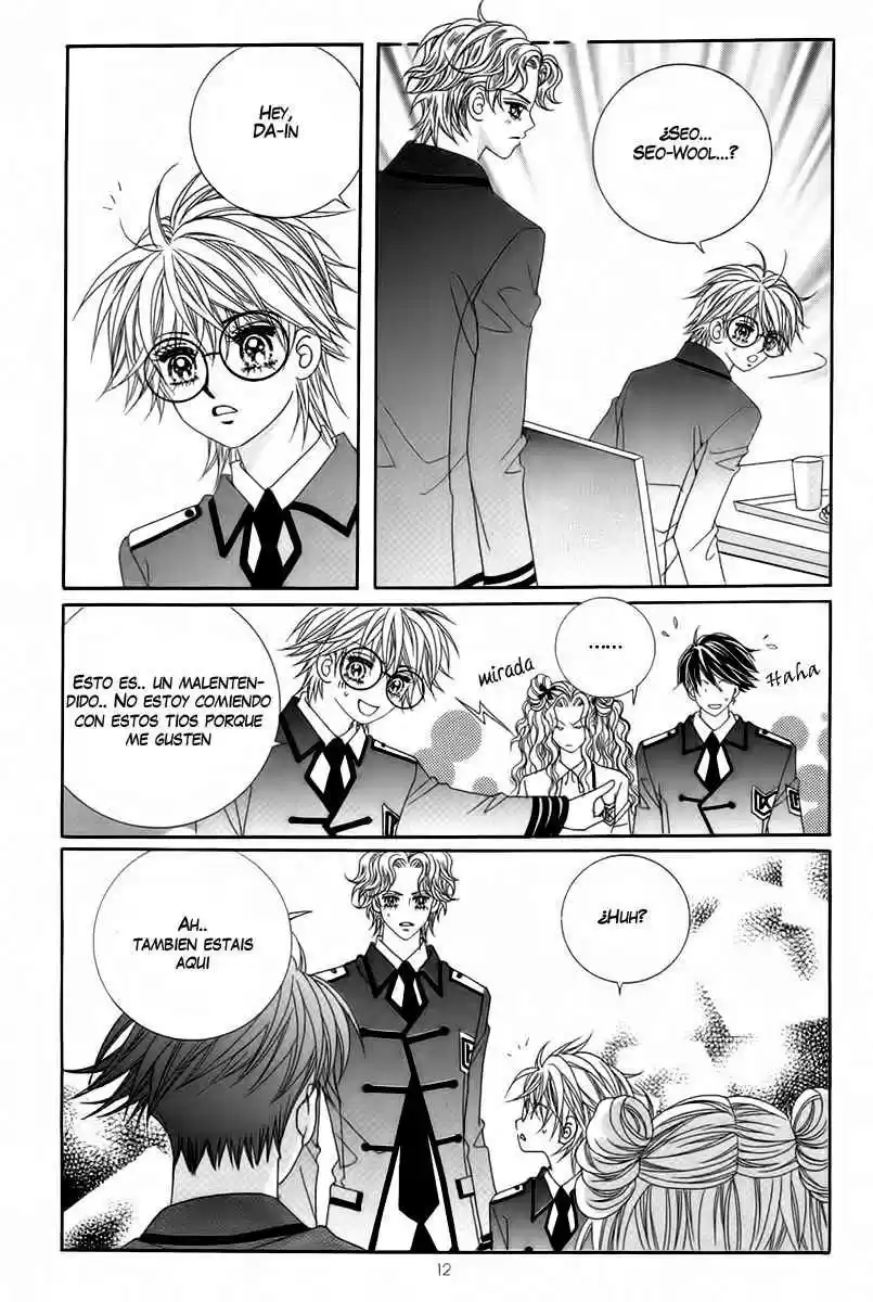 My Boyfriend is a Vampire (2016) - Capítulo 17 - Página 5 - LectorTMOo