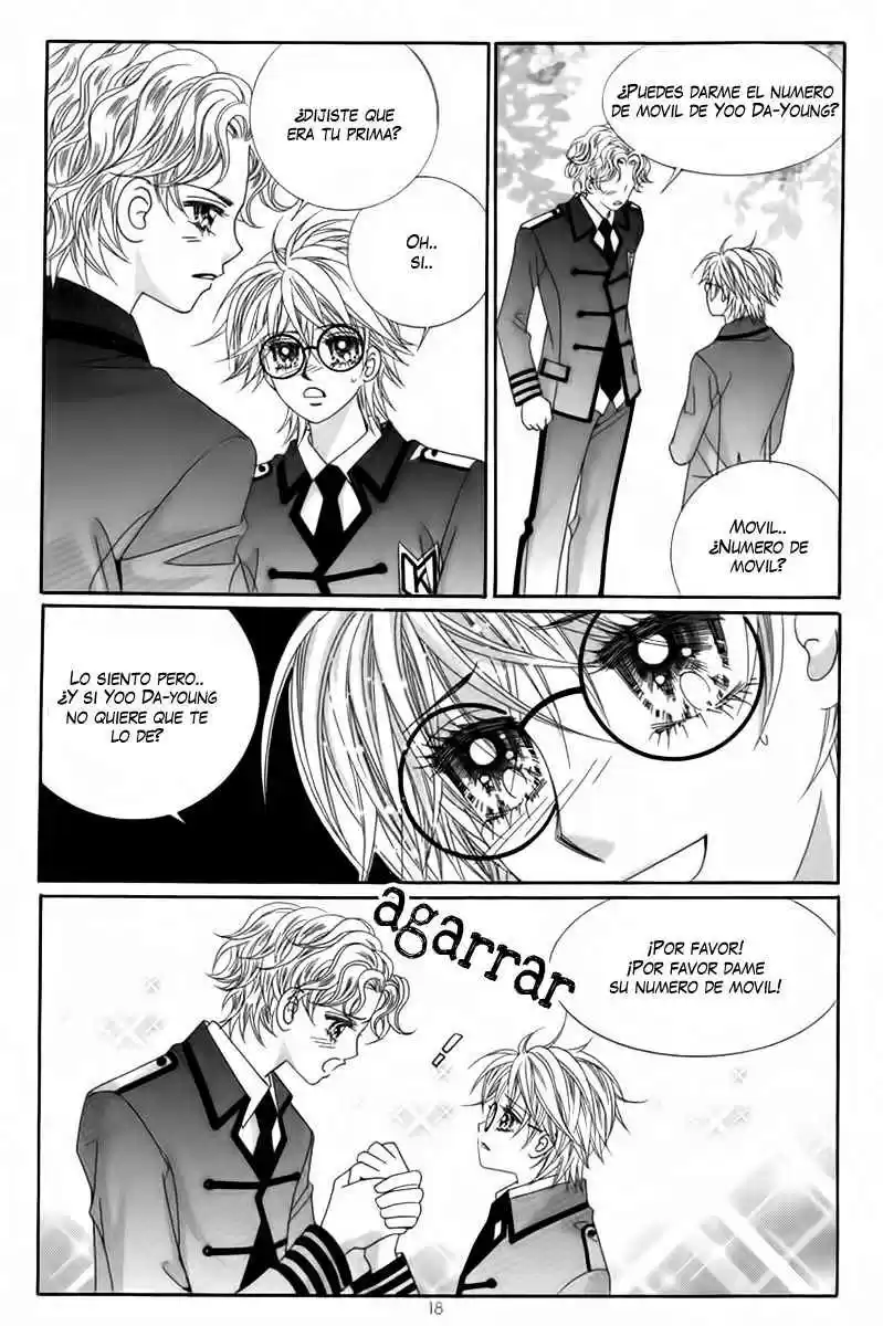 My Boyfriend is a Vampire (2016) - Capítulo 17 - Página 11 - LectorTMOo