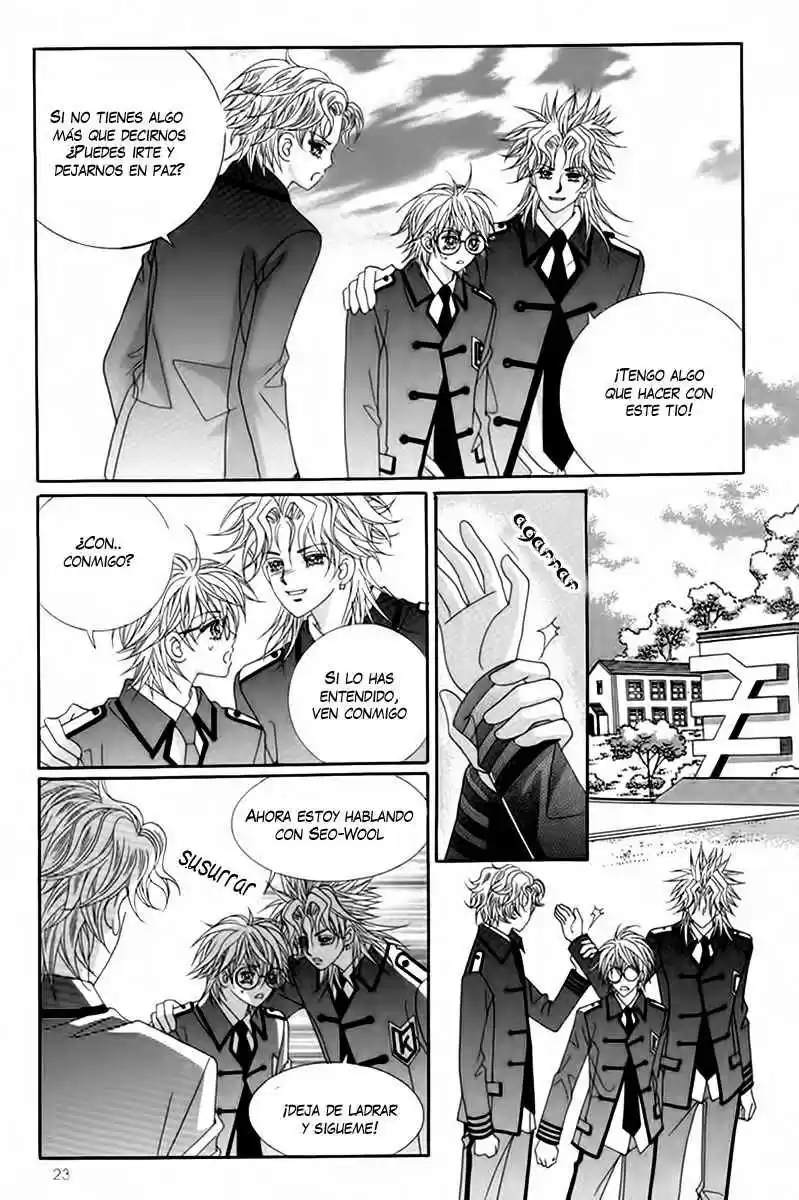 My Boyfriend is a Vampire (2016) - Capítulo 17 - Página 16 - LectorTMOo