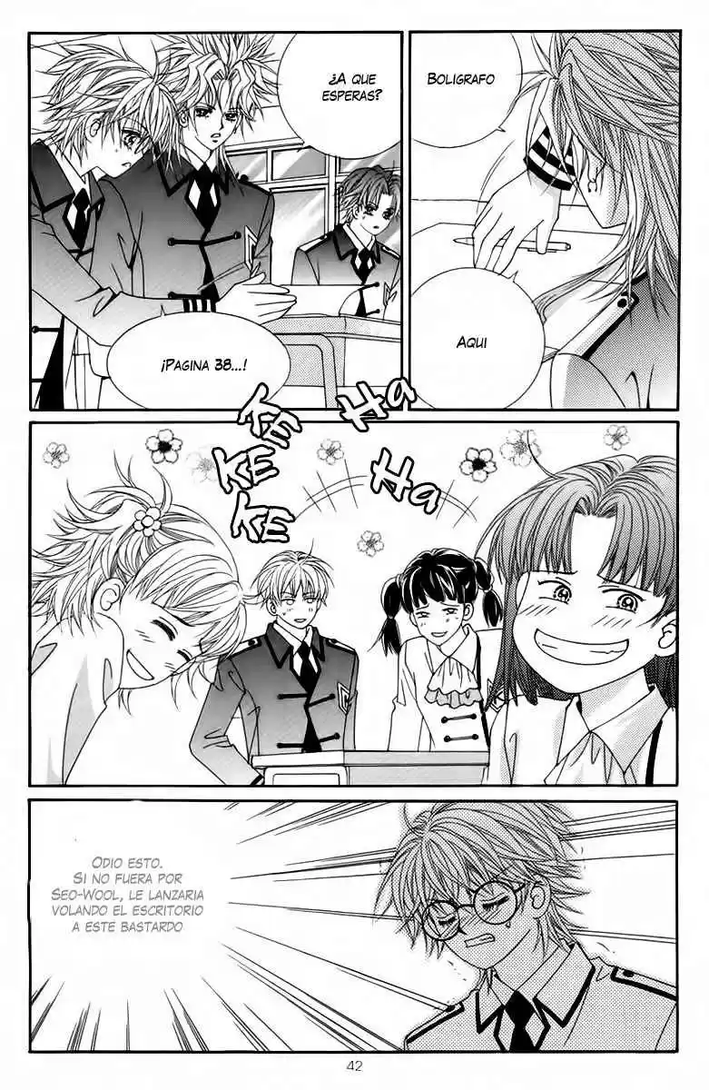 My Boyfriend is a Vampire (2016) - Capítulo 17 - Página 35 - LectorTMOo