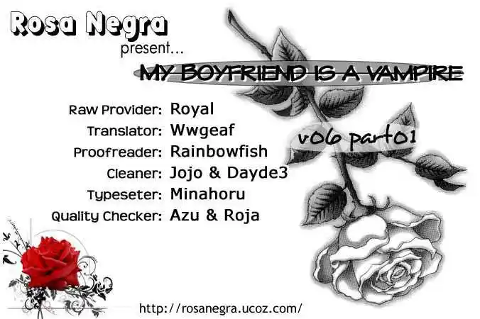 My Boyfriend is a Vampire (2016) - Capítulo 21 - Página 58 - LectorTMOo