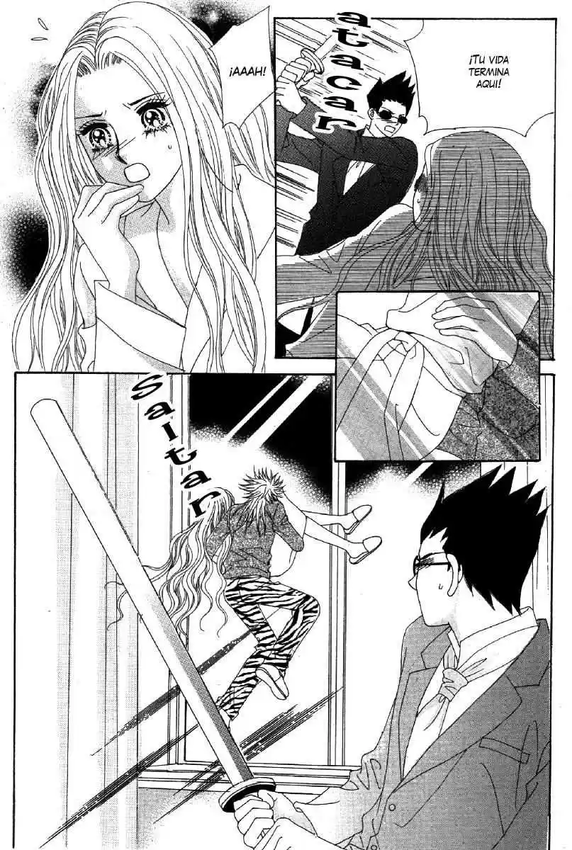 My Boyfriend is a Vampire (2016) - Capítulo 22 - Página 60 - LectorTMOo