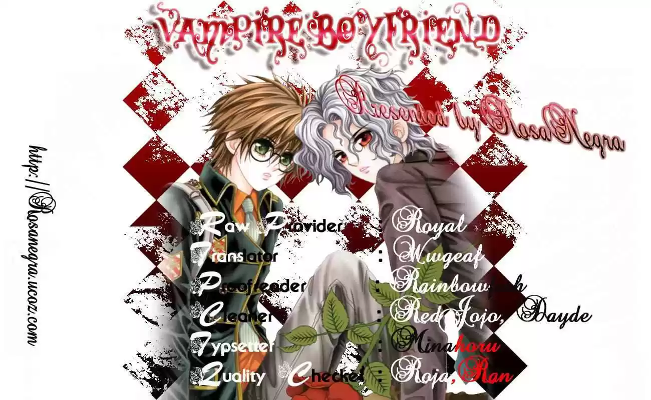 My Boyfriend is a Vampire (2016) - Capítulo 22 - Página 62 - LectorTMOo