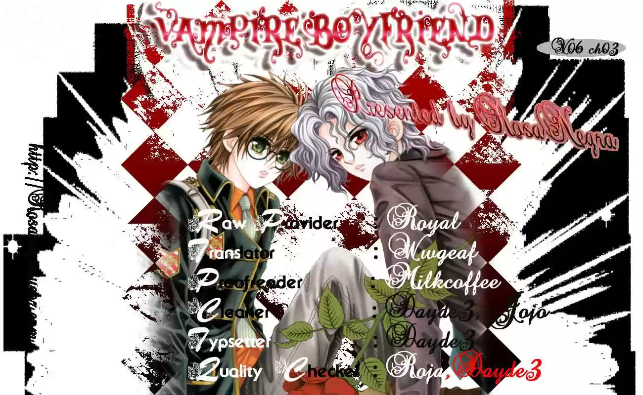 My Boyfriend is a Vampire (2016) - Capítulo 23 - Página 40 - LectorTMOo