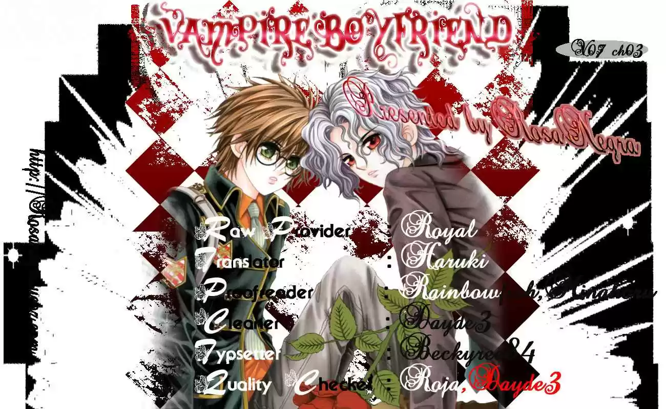 My Boyfriend is a Vampire (2016) - Capítulo 26 - Página 54 - LectorTMOo
