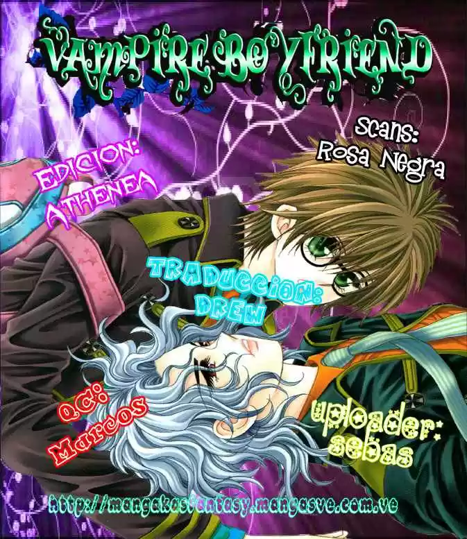 My Boyfriend is a Vampire (2016) - Capítulo 27 - Página 60 - LectorTMOo
