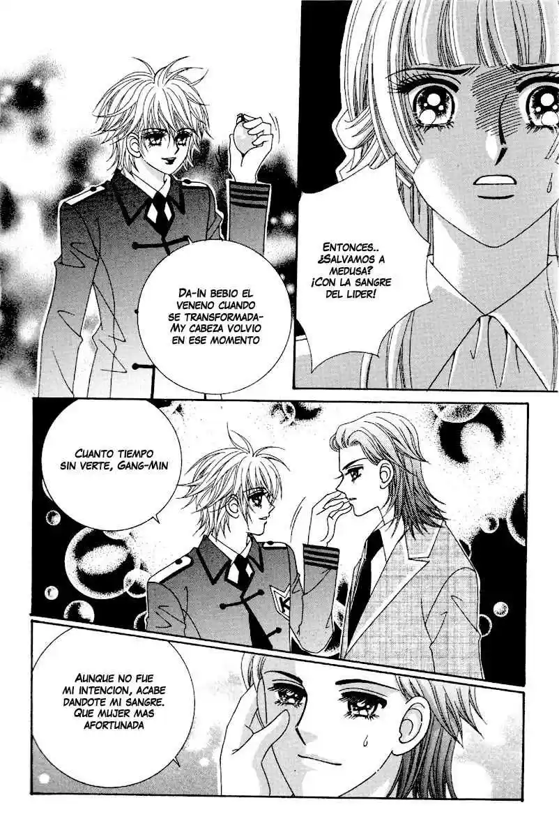 My Boyfriend is a Vampire (2016) - Capítulo 27 - Página 107 - LectorTMOo