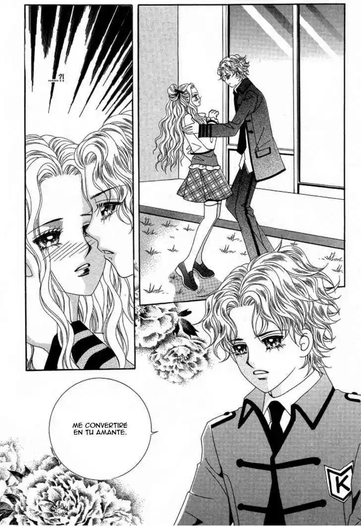 My Boyfriend is a Vampire (2016) - Capítulo 28.05 - Página 21 - LectorTMOo
