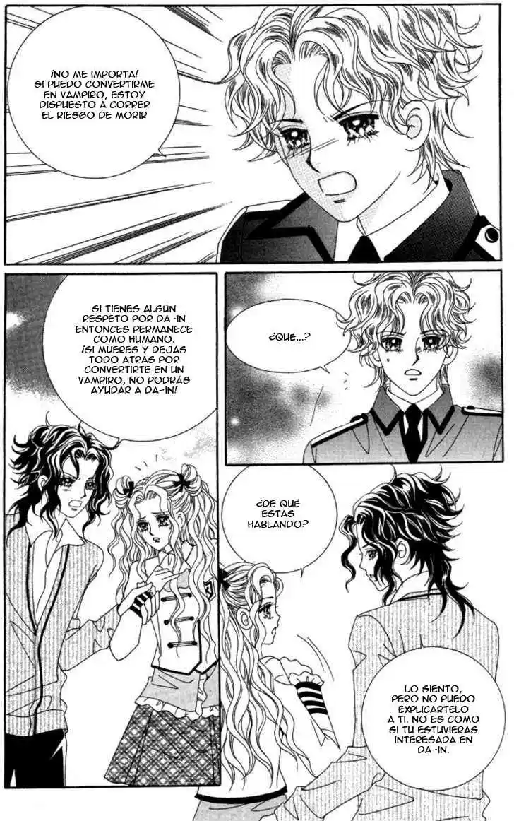 My Boyfriend is a Vampire (2016) - Capítulo 28.05 - Página 27 - LectorTMOo