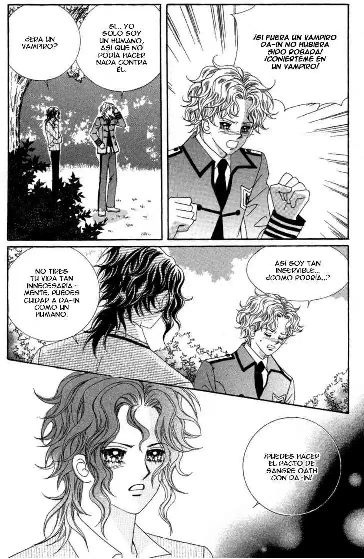 My Boyfriend is a Vampire (2016) - Capítulo 28.05 - Página 31 - LectorTMOo