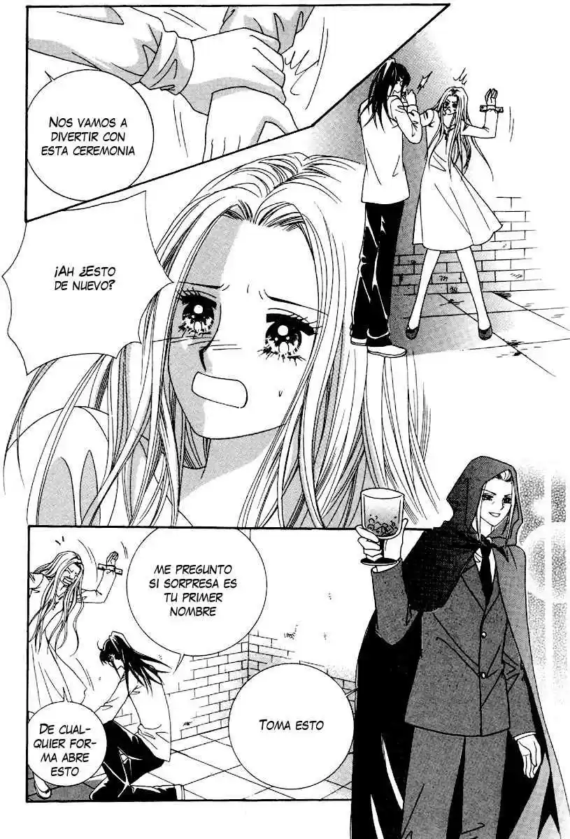 My Boyfriend is a Vampire (2016) - Capítulo 29 - Página 36 - LectorTMOo
