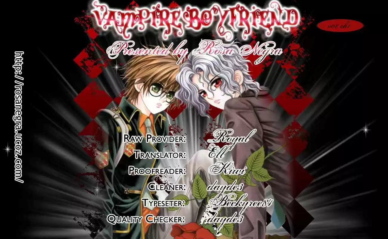 My Boyfriend is a Vampire (2016) - Capítulo 29 - Página 43 - LectorTMOo