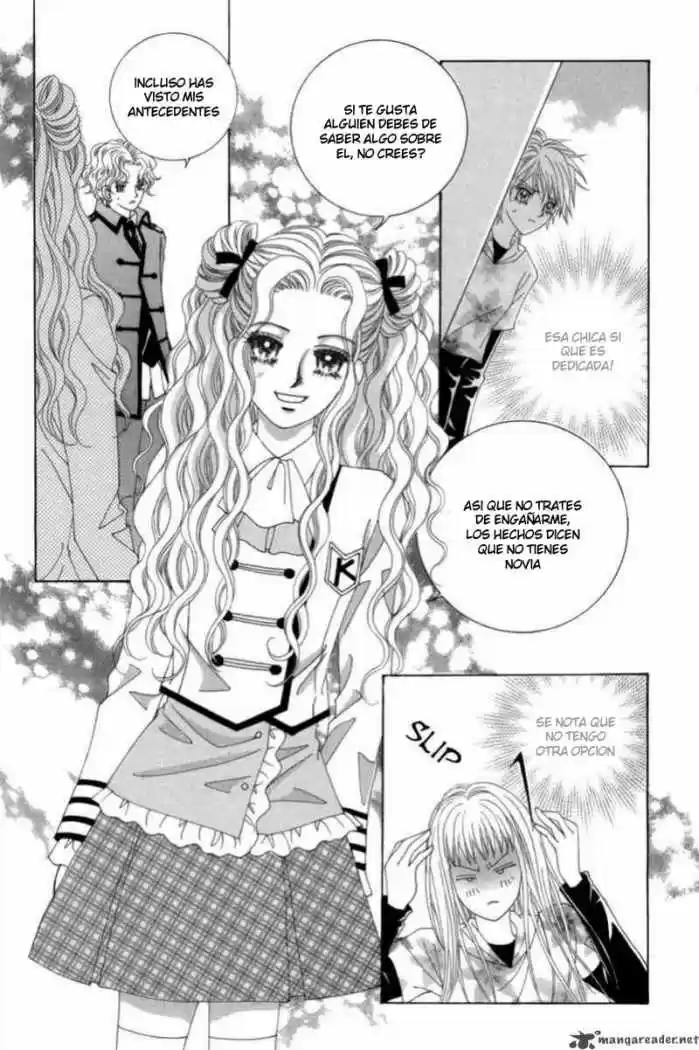 My Boyfriend is a Vampire (2016) - Capítulo 3 - Página 17 - LectorTMOo