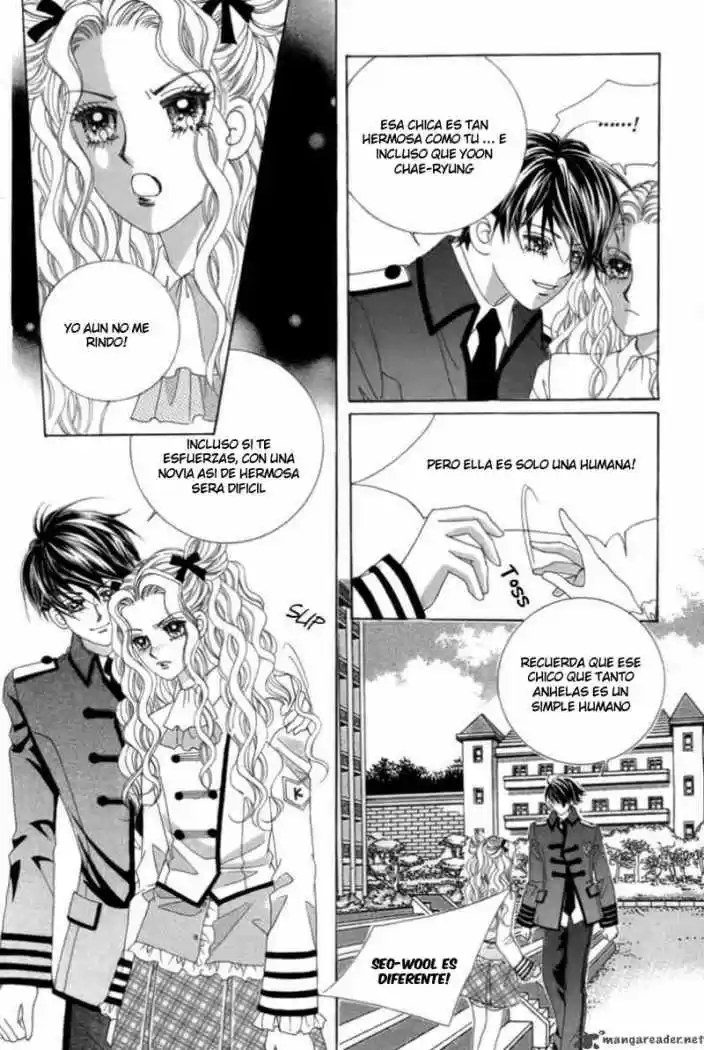 My Boyfriend is a Vampire (2016) - Capítulo 3 - Página 31 - LectorTMOo