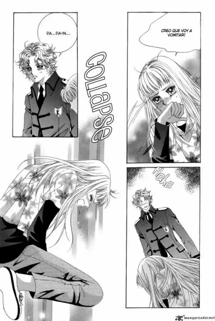 My Boyfriend is a Vampire (2016) - Capítulo 3 - Página 33 - LectorTMOo