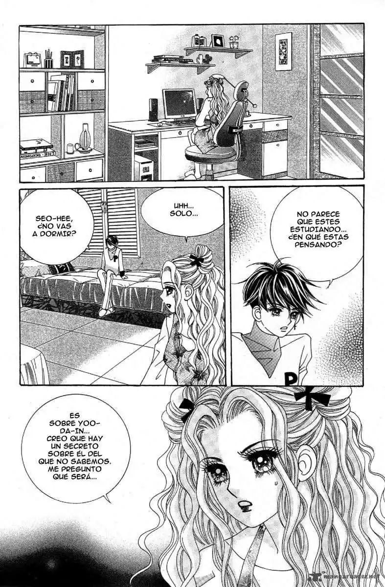My Boyfriend is a Vampire (2016) - Capítulo 31 - Página 35 - LectorTMOo
