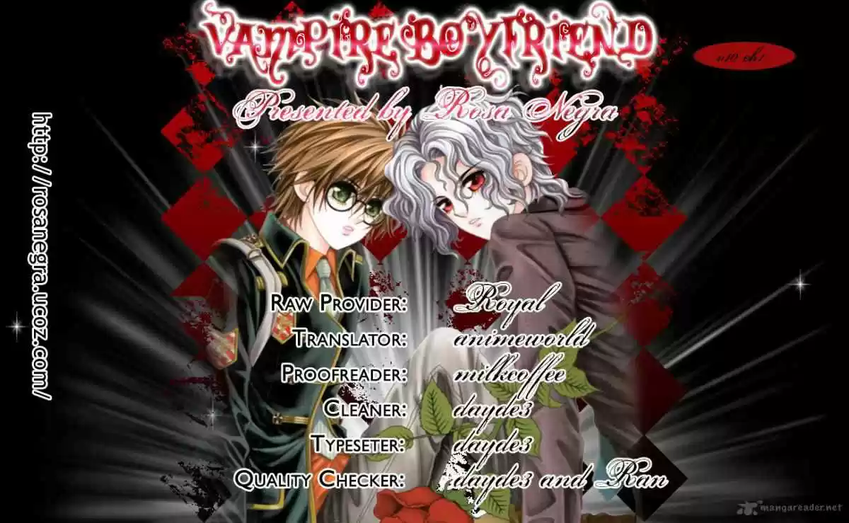 My Boyfriend is a Vampire (2016) - Capítulo 32 - Página 4 - LectorTMOo