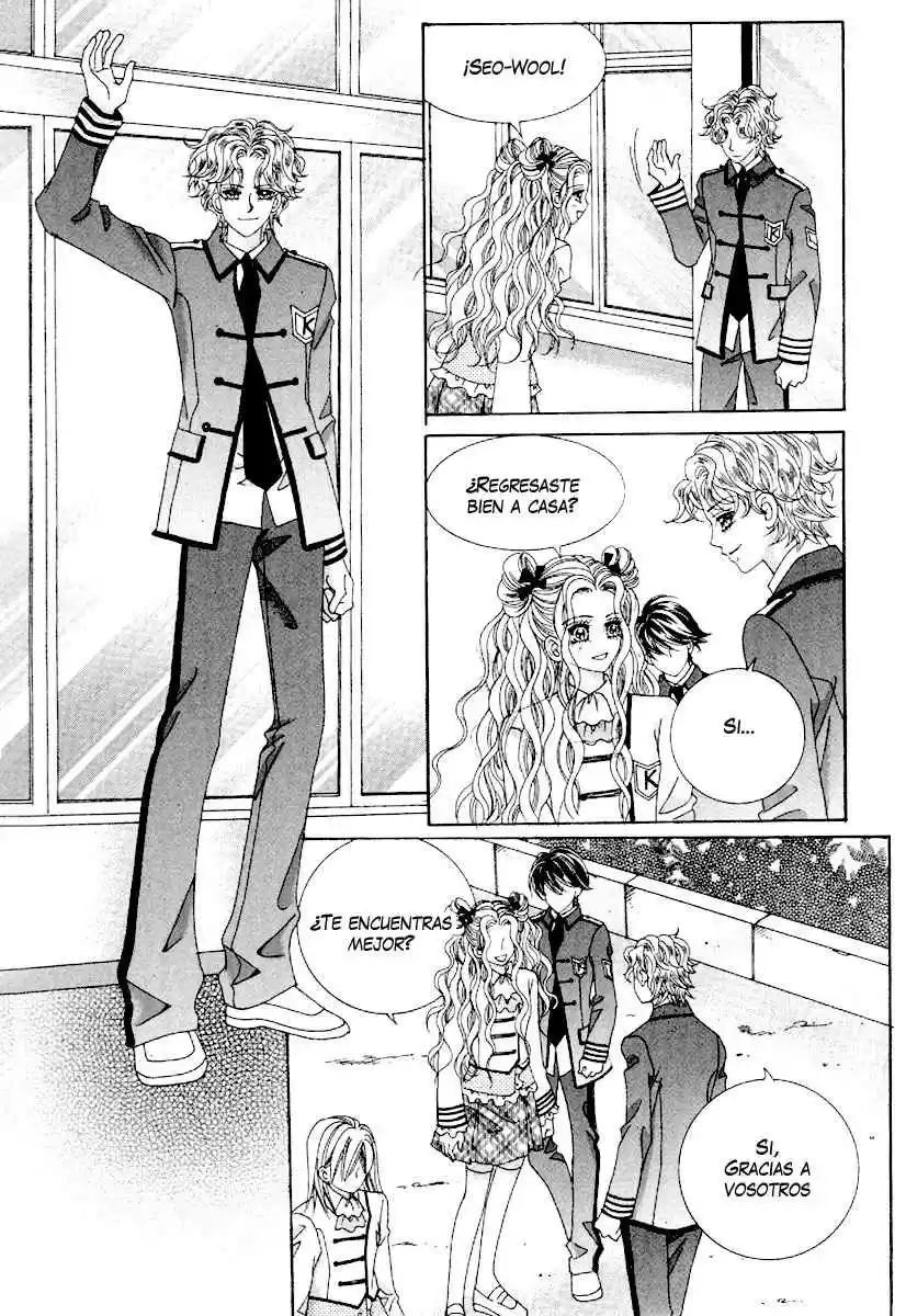 My Boyfriend is a Vampire (2016) - Capítulo 33 - Página 41 - LectorTMOo