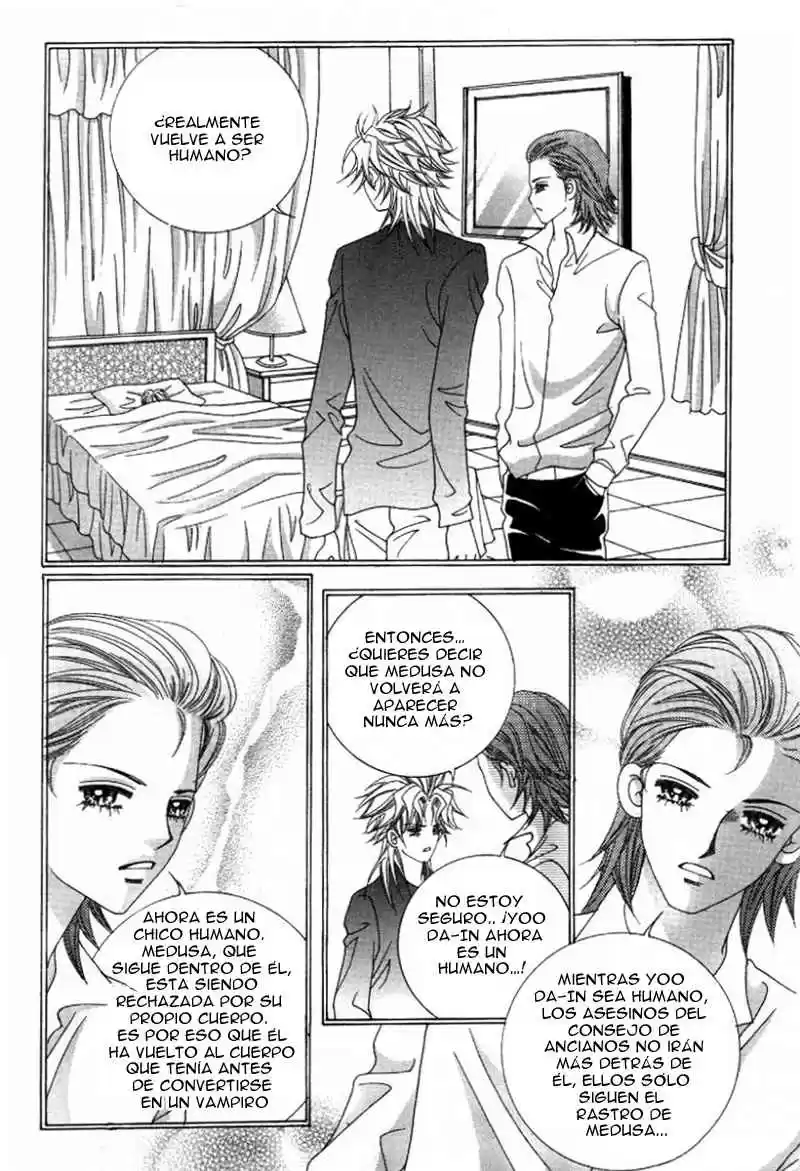 My Boyfriend is a Vampire (2016) - Capítulo 34 - Página 21 - LectorTMOo