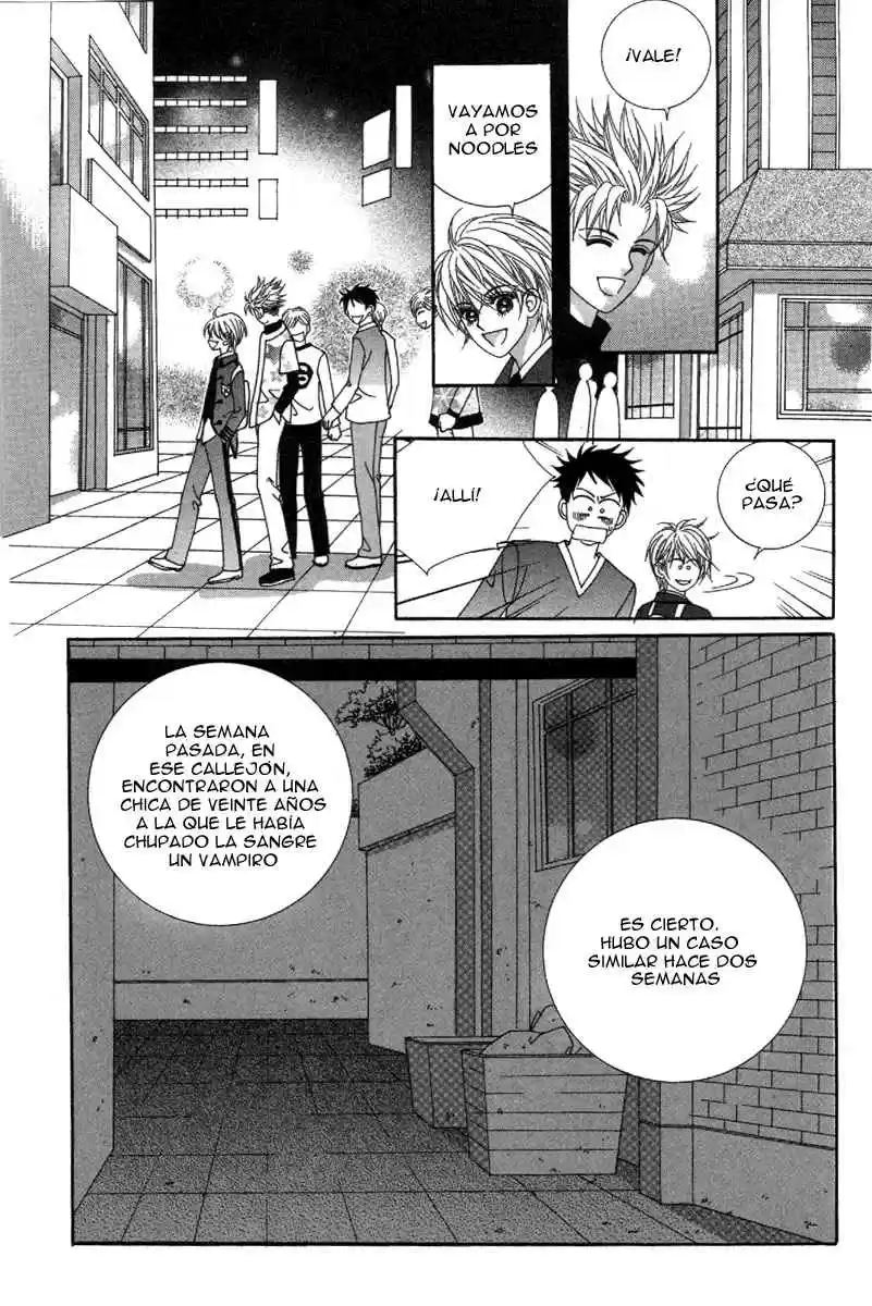 My Boyfriend is a Vampire (2016) - Capítulo 35 - Página 53 - LectorTMOo