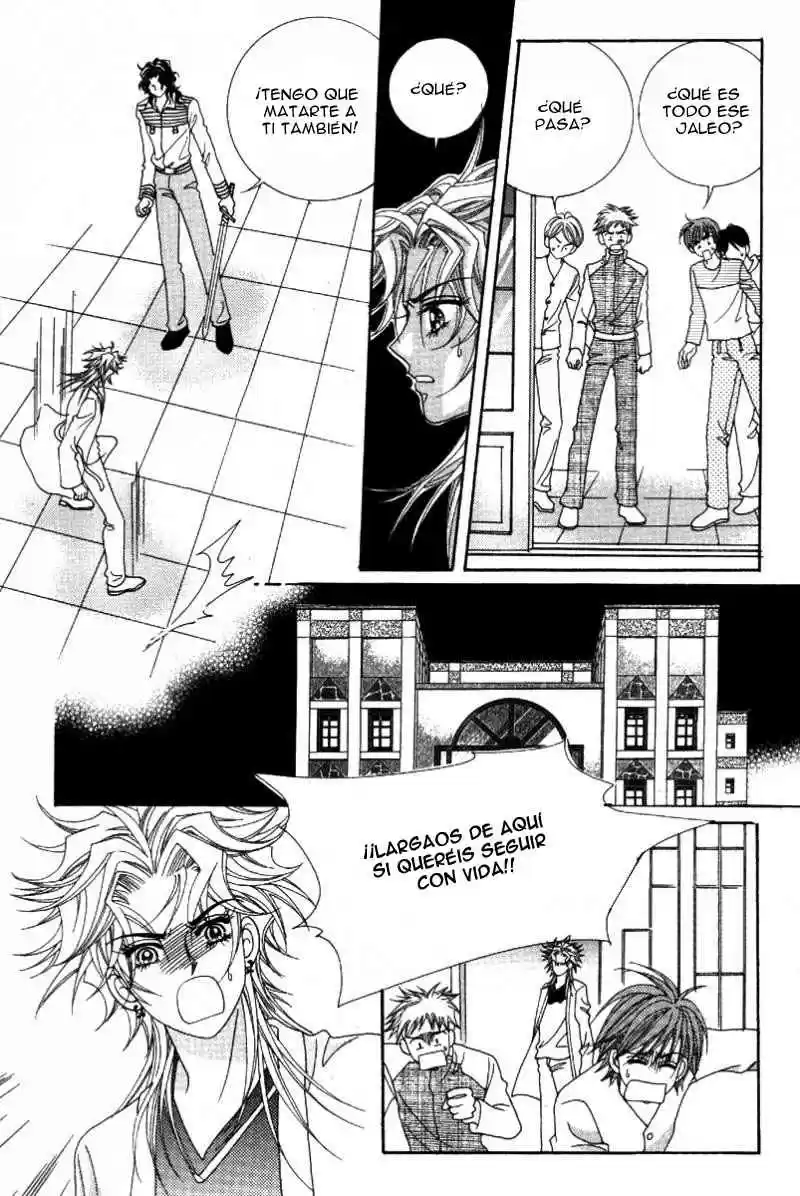 My Boyfriend is a Vampire (2016) - Capítulo 37 - Página 31 - LectorTMOo