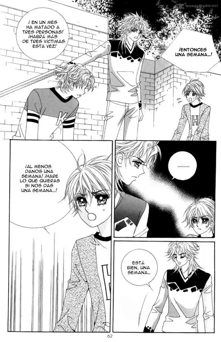 My Boyfriend is a Vampire (2016) - Capítulo 39 - Página 20 - LectorTMOo