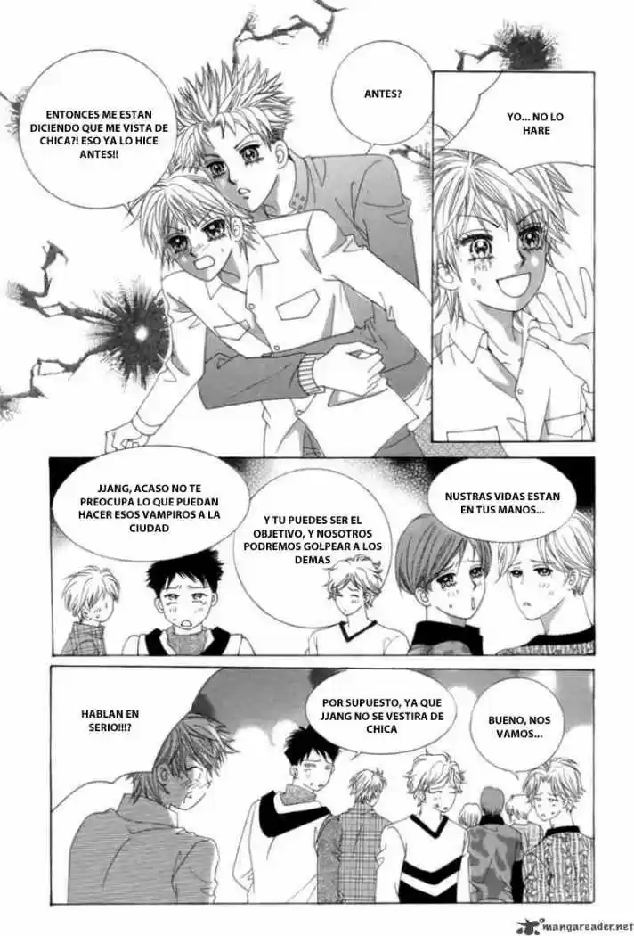 My Boyfriend is a Vampire (2016) - Capítulo 4 - Página 9 - LectorTMOo