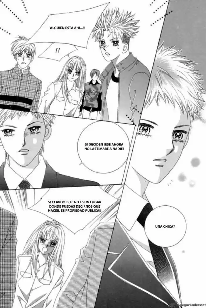 My Boyfriend is a Vampire (2016) - Capítulo 4 - Página 16 - LectorTMOo
