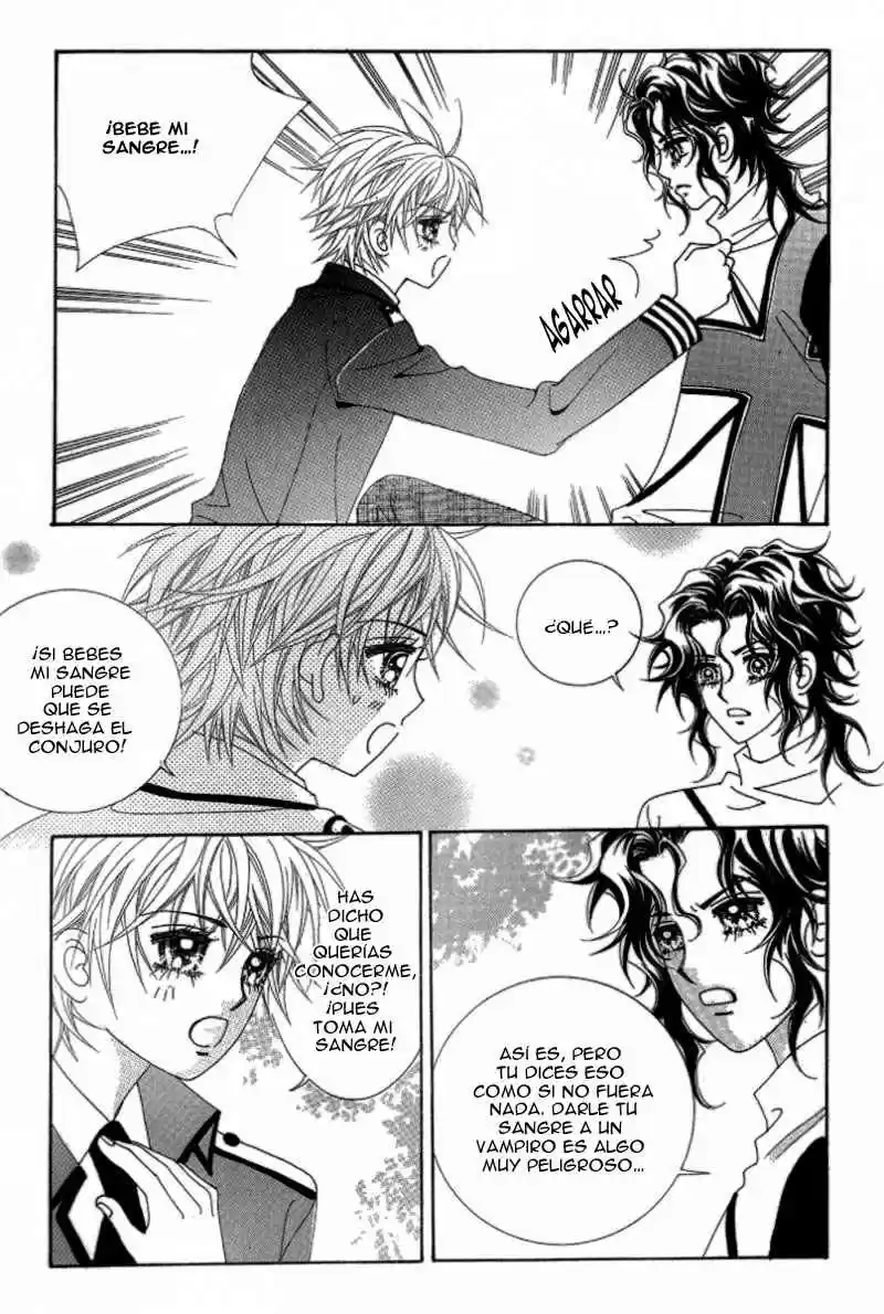 My Boyfriend is a Vampire (2016) - Capítulo 40 - Página 45 - LectorTMOo