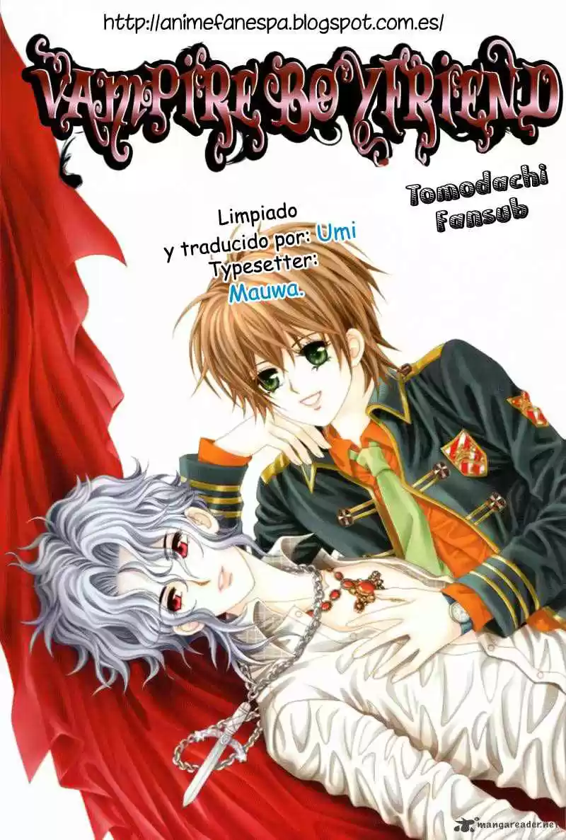 My Boyfriend is a Vampire (2016) - Capítulo 42 - Página 1 - LectorTMOo