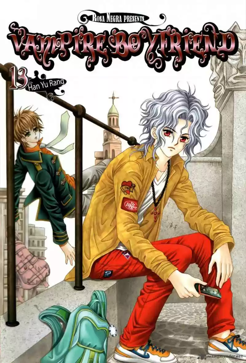 My Boyfriend is a Vampire (2016) - Capítulo 42 - Página 3 - LectorTMOo
