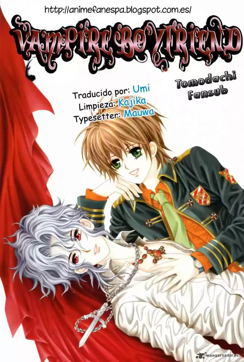 My Boyfriend is a Vampire (2016) - Capítulo 43 - Página 1 - LectorTMOo