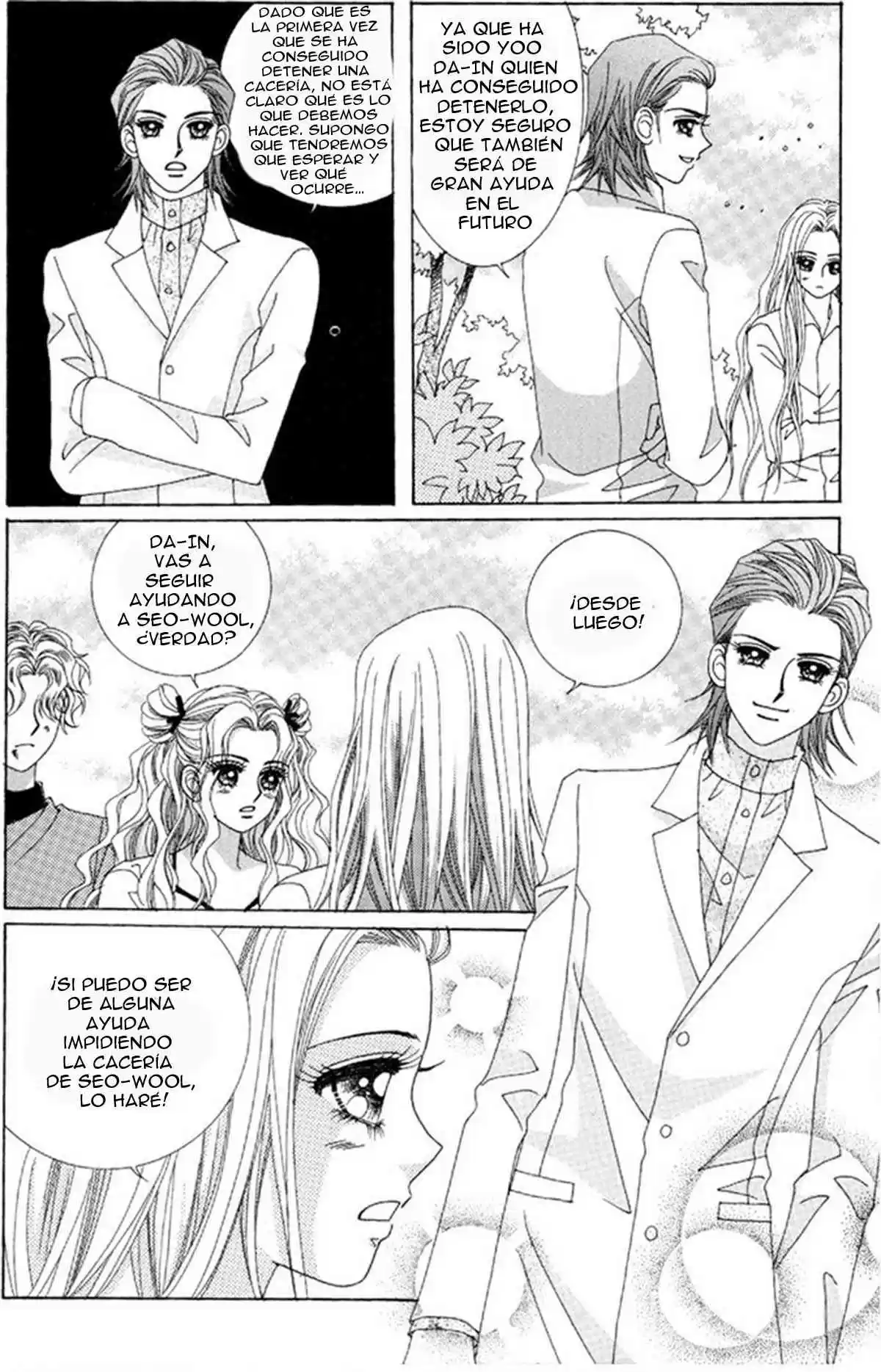 My Boyfriend is a Vampire (2016) - Capítulo 43 - Página 34 - LectorTMOo