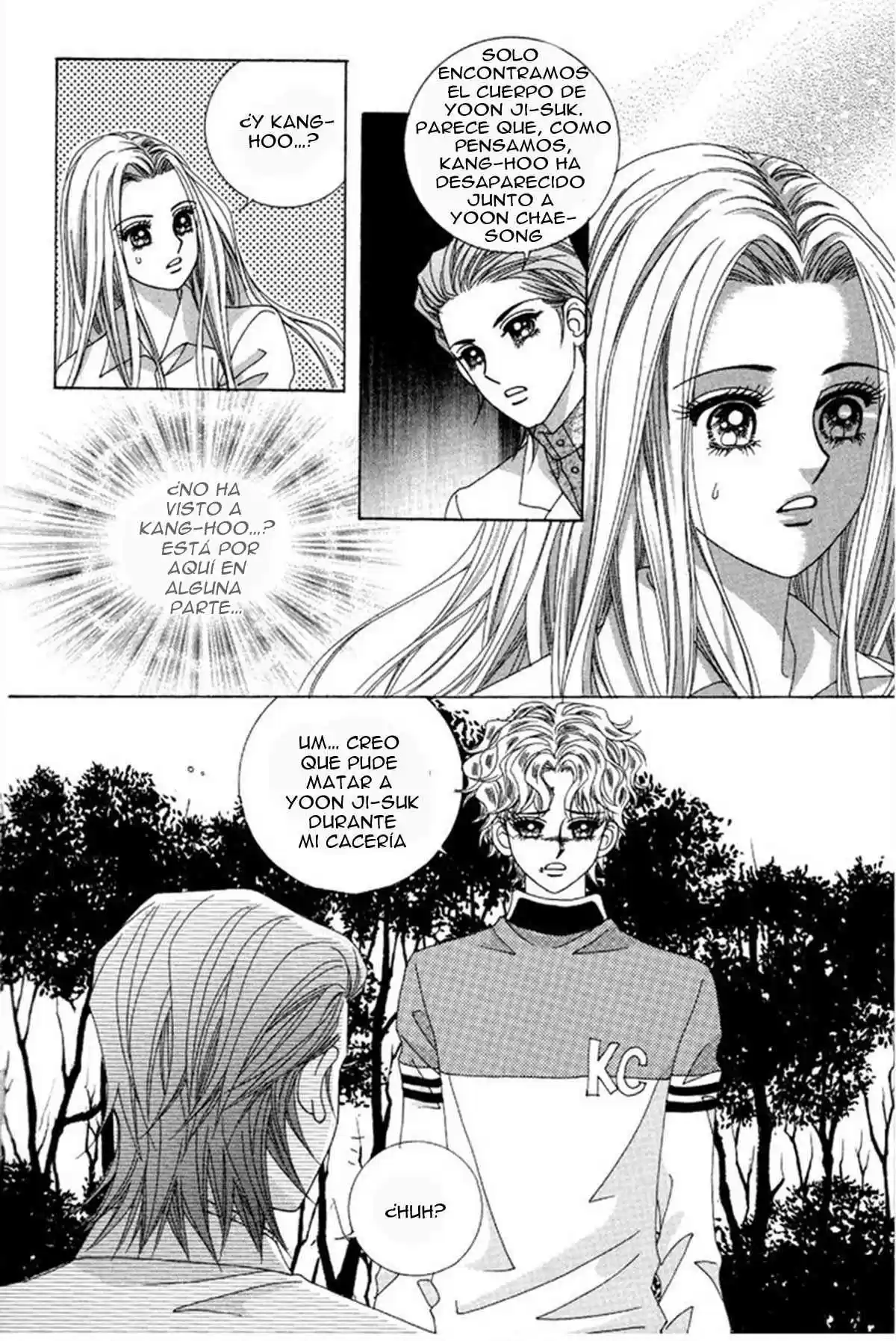 My Boyfriend is a Vampire (2016) - Capítulo 43 - Página 36 - LectorTMOo