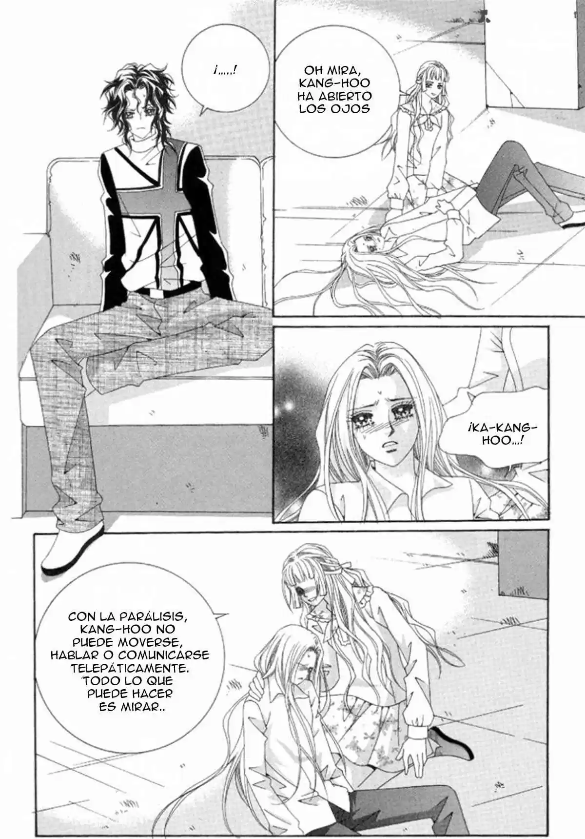 My Boyfriend is a Vampire (2016) - Capítulo 44 - Página 9 - LectorTMOo