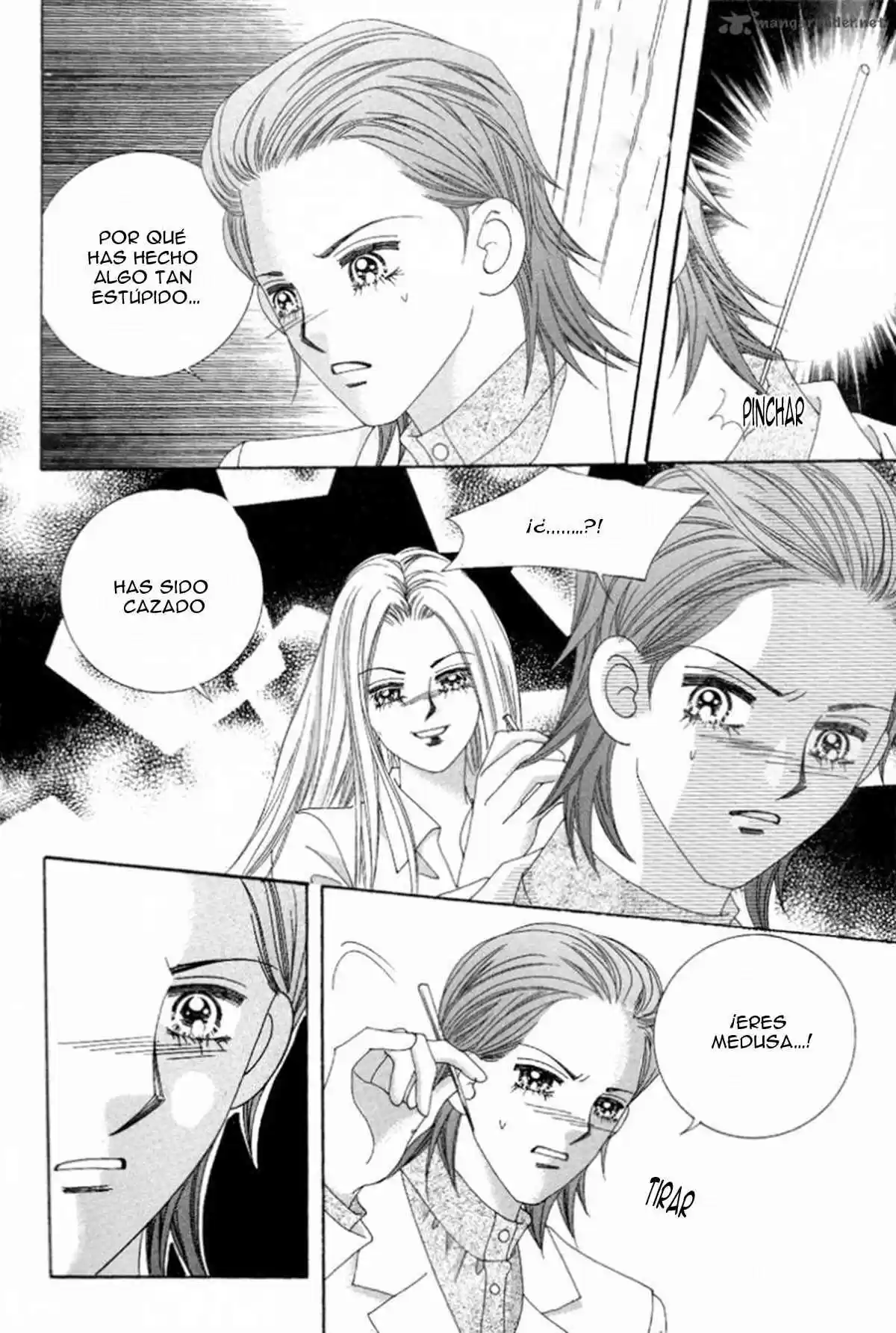 My Boyfriend is a Vampire (2016) - Capítulo 44 - Página 35 - LectorTMOo