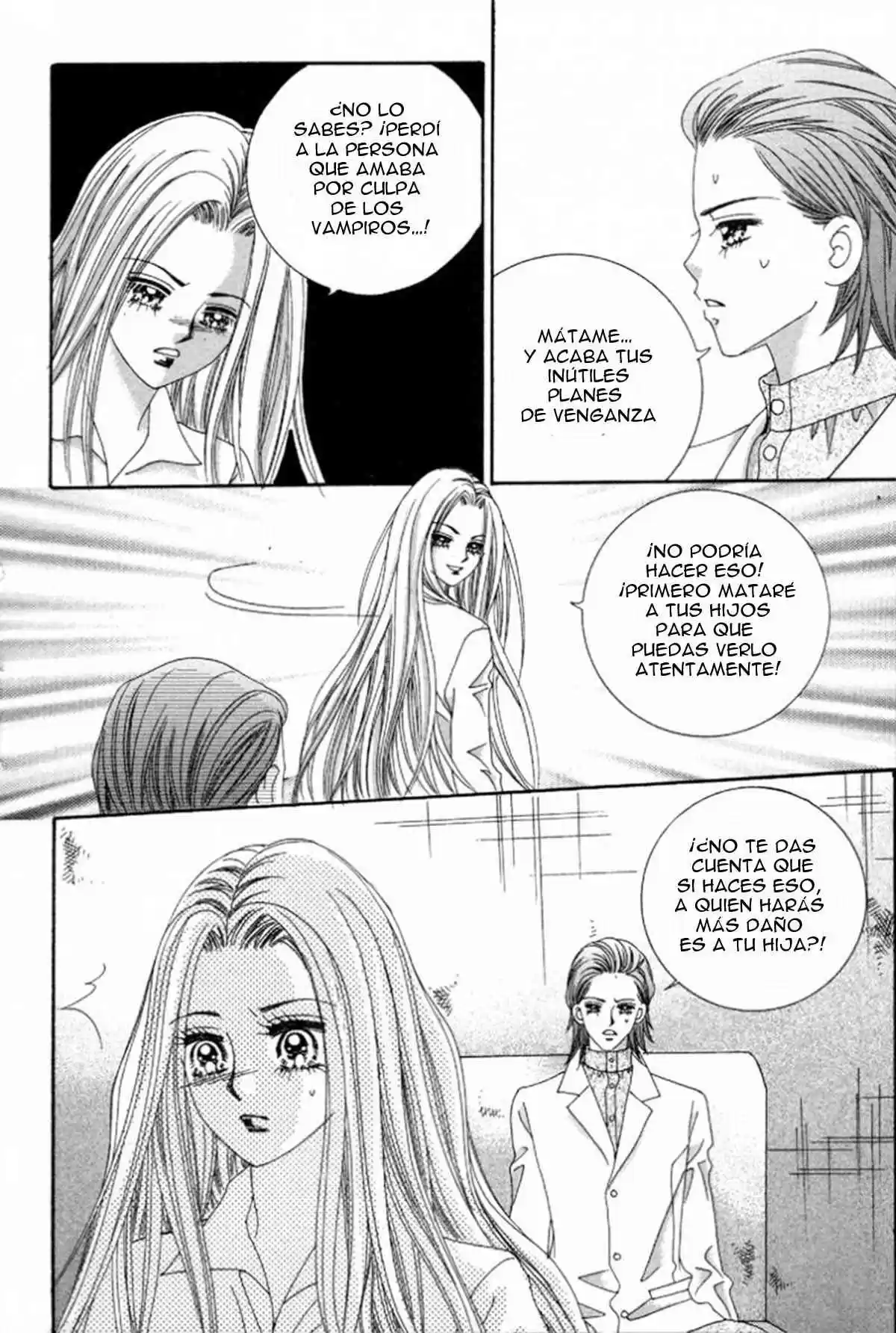 My Boyfriend is a Vampire (2016) - Capítulo 44 - Página 37 - LectorTMOo