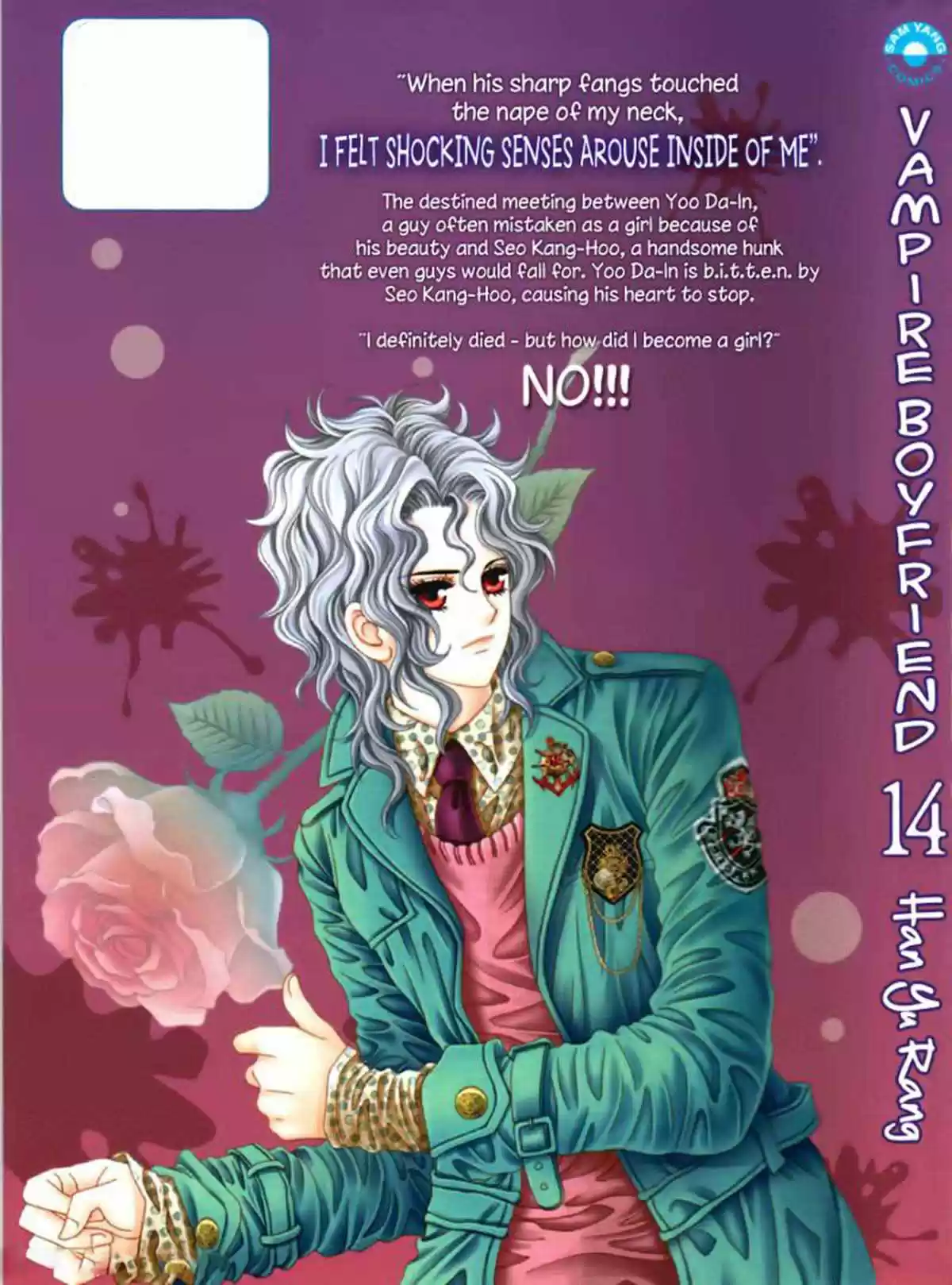 My Boyfriend is a Vampire (2016) - Capítulo 46 - Página 4 - LectorTMOo