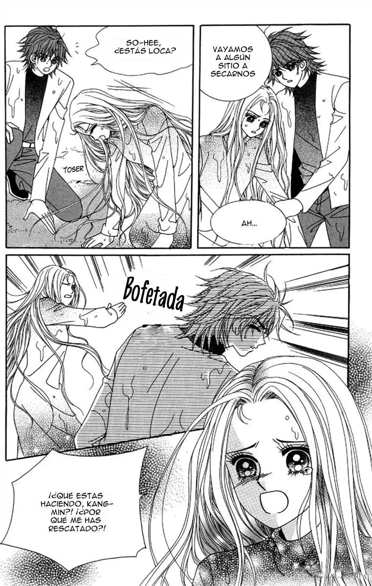 My Boyfriend is a Vampire (2016) - Capítulo 46 - Página 10 - LectorTMOo
