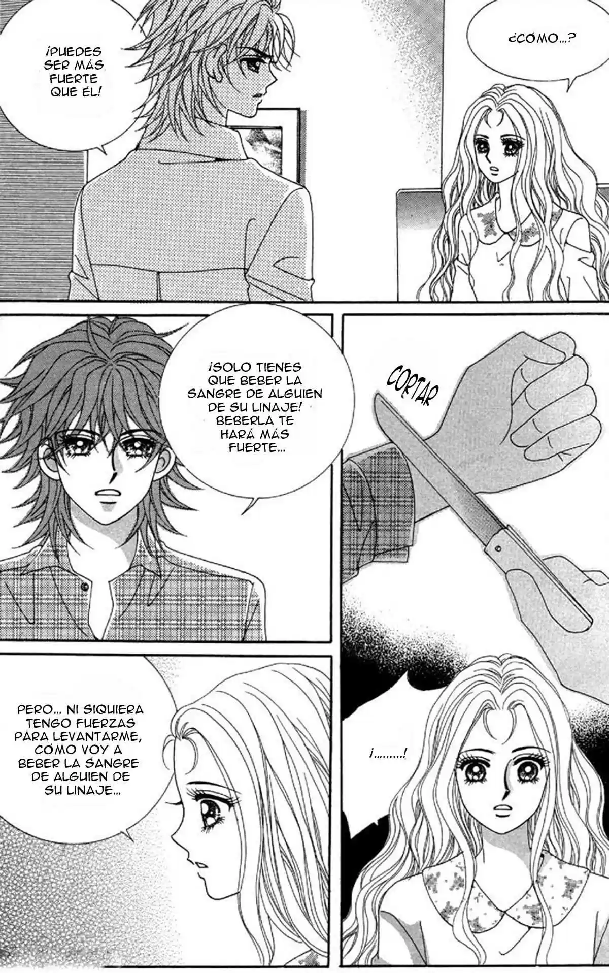 My Boyfriend is a Vampire (2016) - Capítulo 46 - Página 15 - LectorTMOo