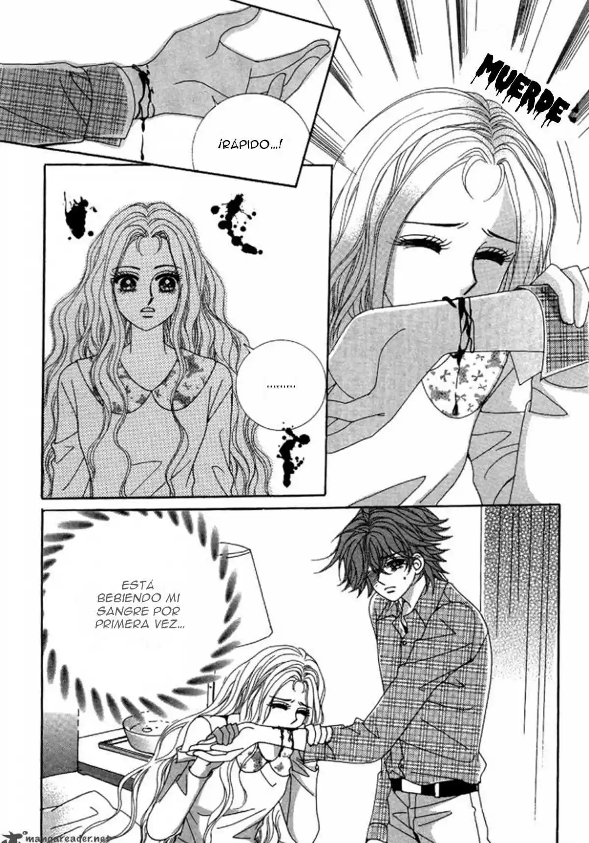 My Boyfriend is a Vampire (2016) - Capítulo 46 - Página 17 - LectorTMOo