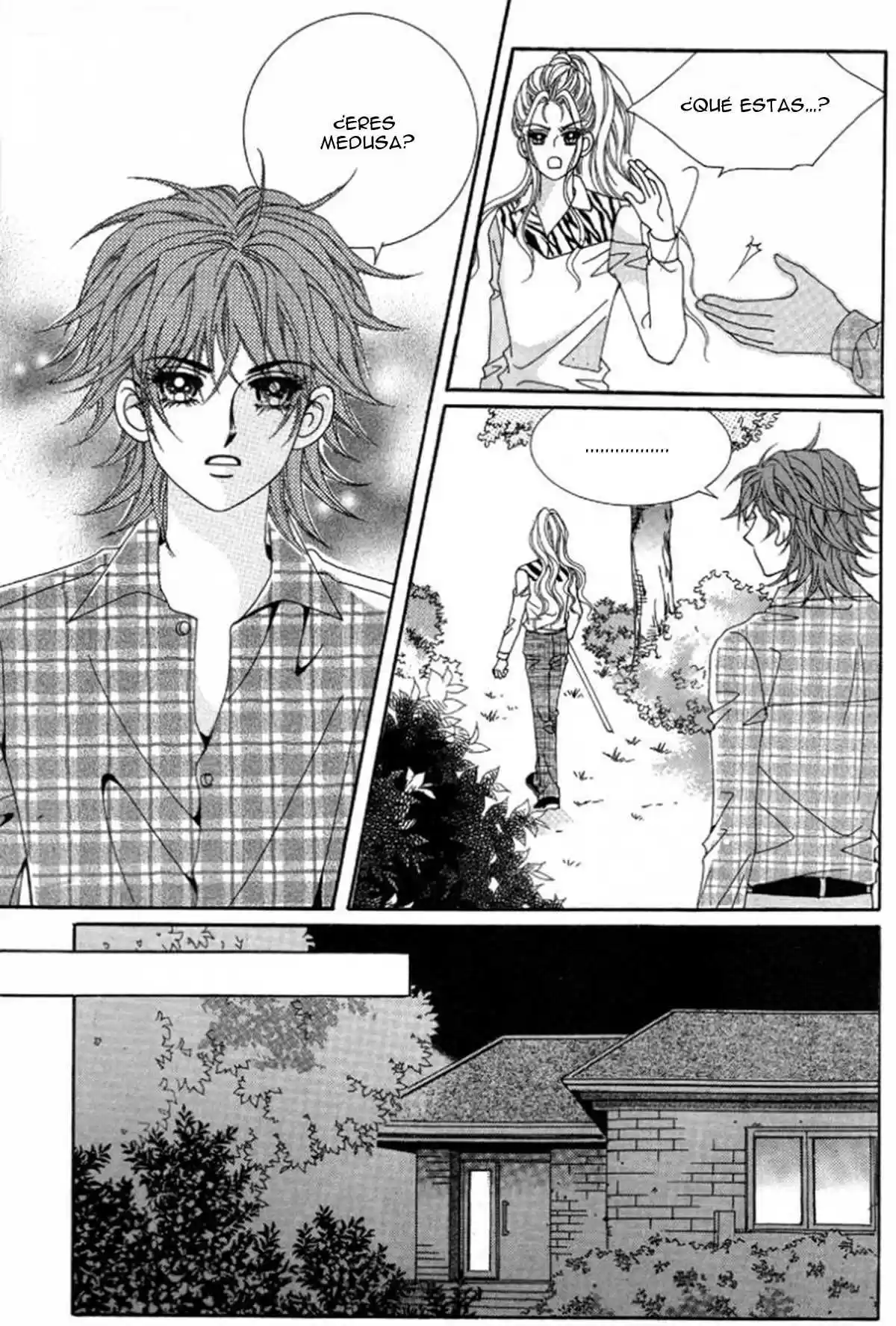 My Boyfriend is a Vampire (2016) - Capítulo 46 - Página 35 - LectorTMOo