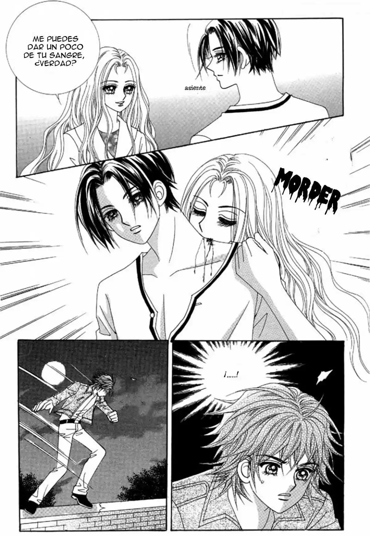 My Boyfriend is a Vampire (2016) - Capítulo 46 - Página 38 - LectorTMOo