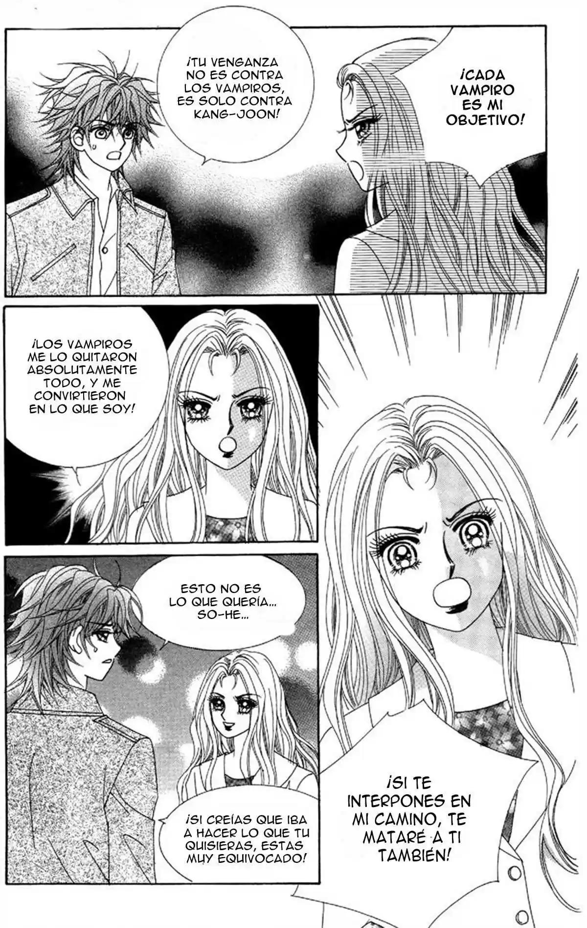 My Boyfriend is a Vampire (2016) - Capítulo 46 - Página 41 - LectorTMOo