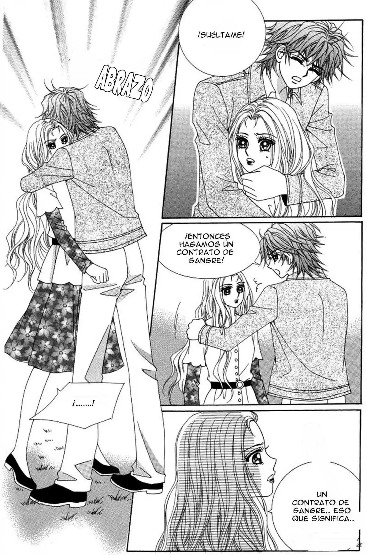 My Boyfriend is a Vampire (2016) - Capítulo 46 - Página 42 - LectorTMOo